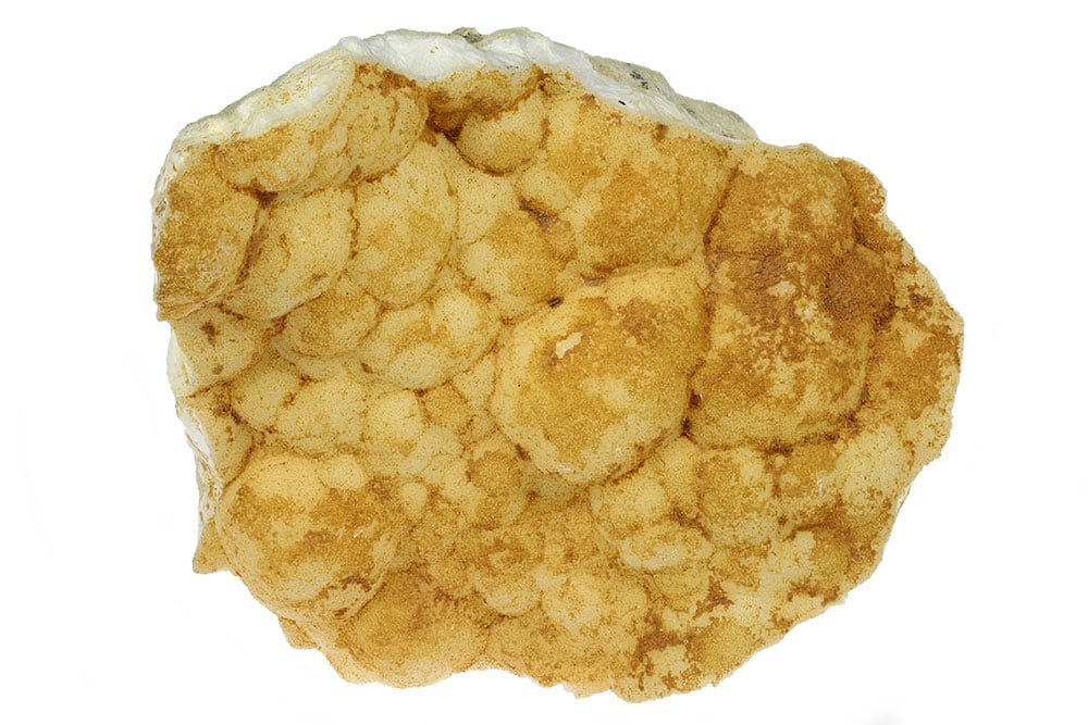 Thomsonite cristalline blanche et rose - zéolite du basalte des Grands Lacs Minnesota - gisements mondiaux minéralogie