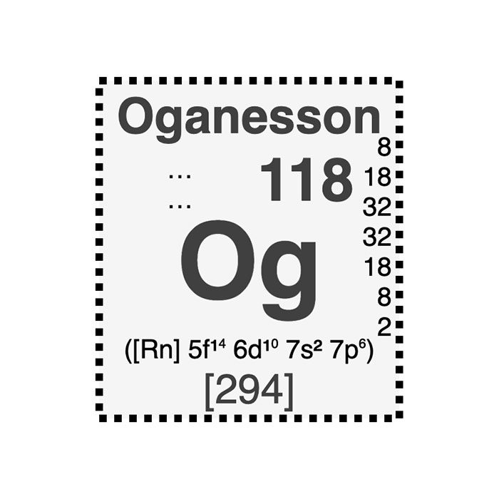 element-chimique-118-oganesson