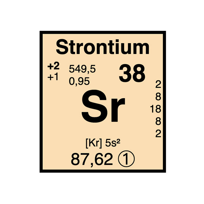 element-chimique-38-strontium