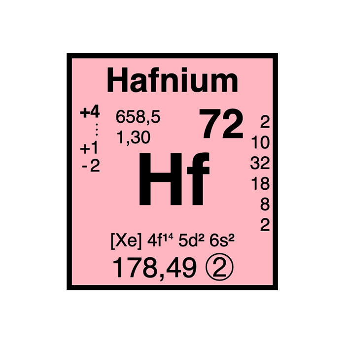 element-chimique-72-hafnium