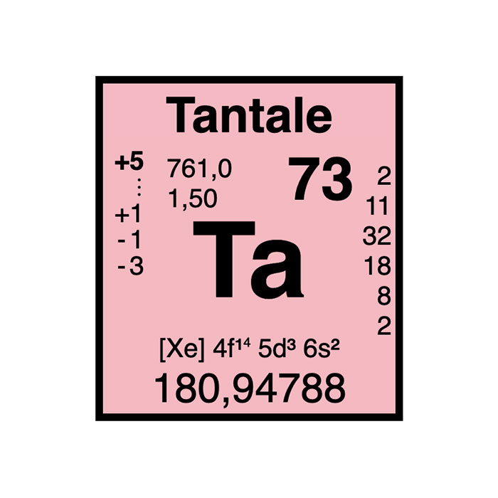 element-chimique-73-tantale