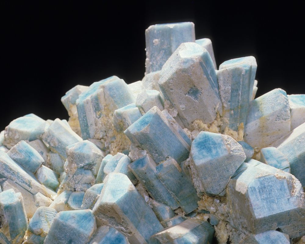 Amazonite microcline vert-turquoise polie - vertus de communication, clarté mentale et paix émotionnelle