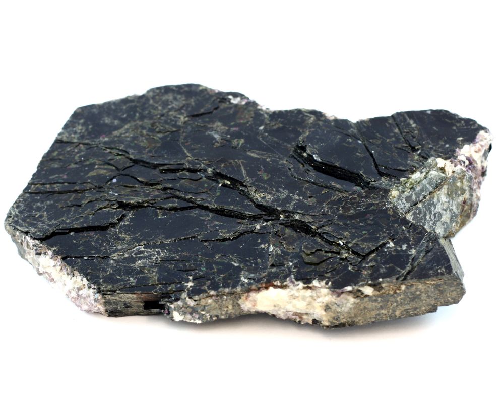 Annite polie - vertus protectrices et ancrage en lithothérapie