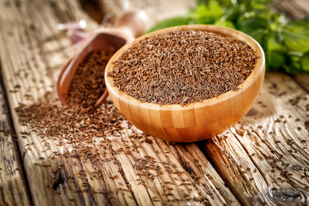 cumin-preparation