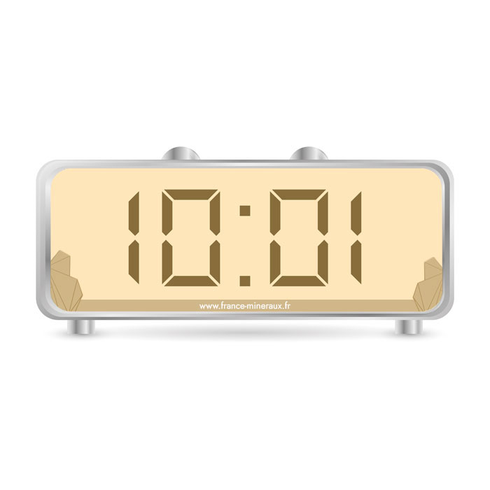 Heure Miroir 10h01 Signification Message Et Correspondance France 