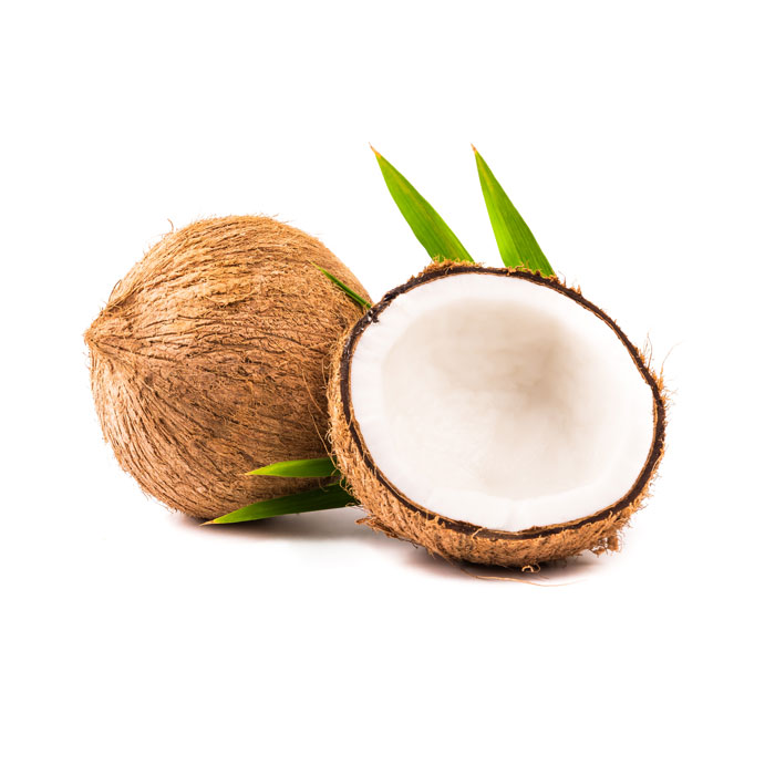 Les vertus curatives de l'huile de noix de coco