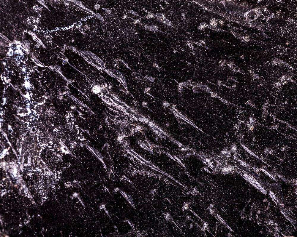 Pierre obsidienne spider - histoire et origines culturelles
