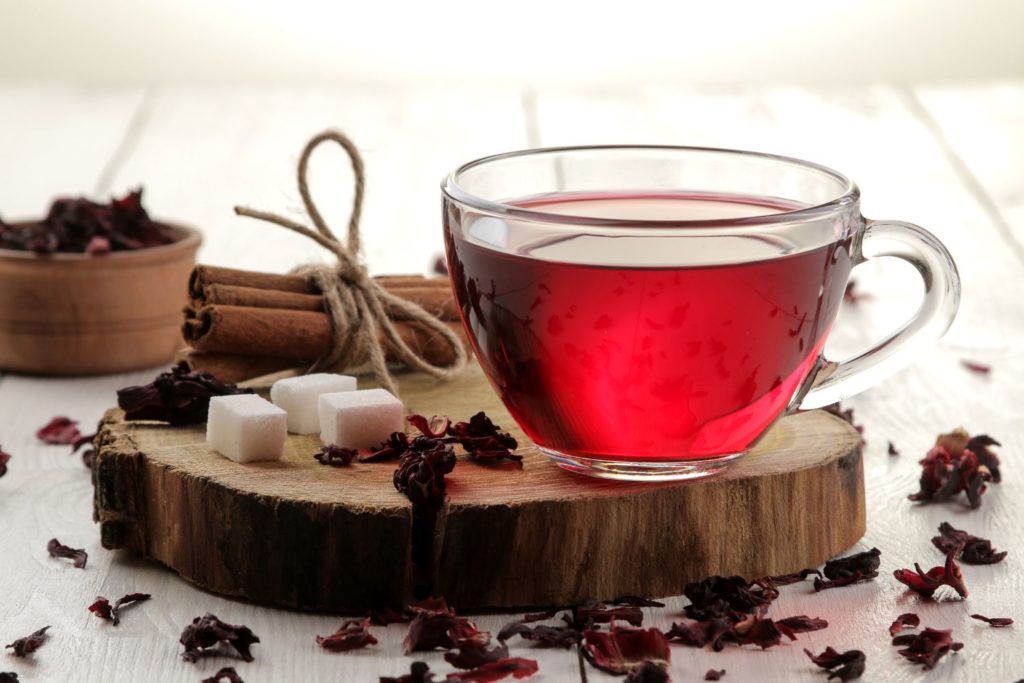 karkade-caracteristiques