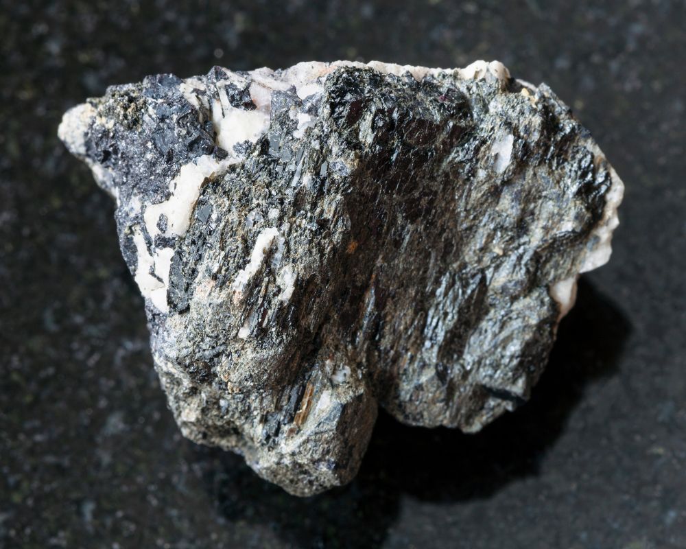 Niobium - Gisements au Brésil - Extraction minière