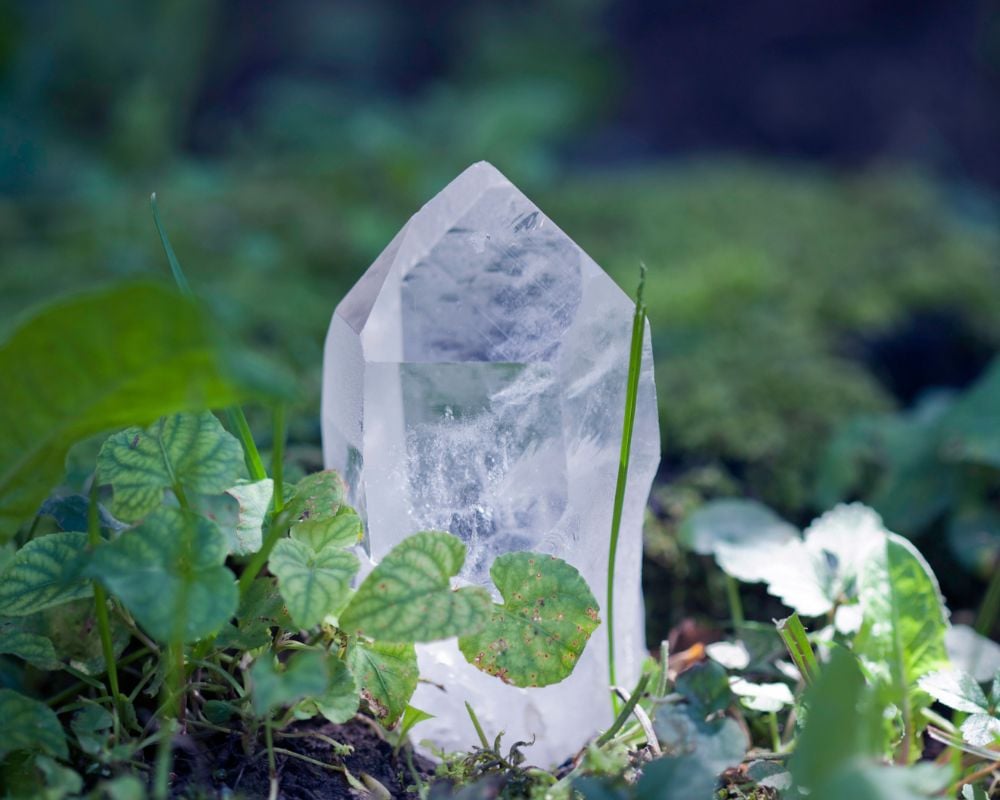 Quartz Lémurien : histoire et légende de la Lémurie