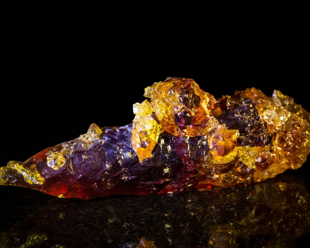 Zincite — propriétés lithothérapeutiques énergétiques