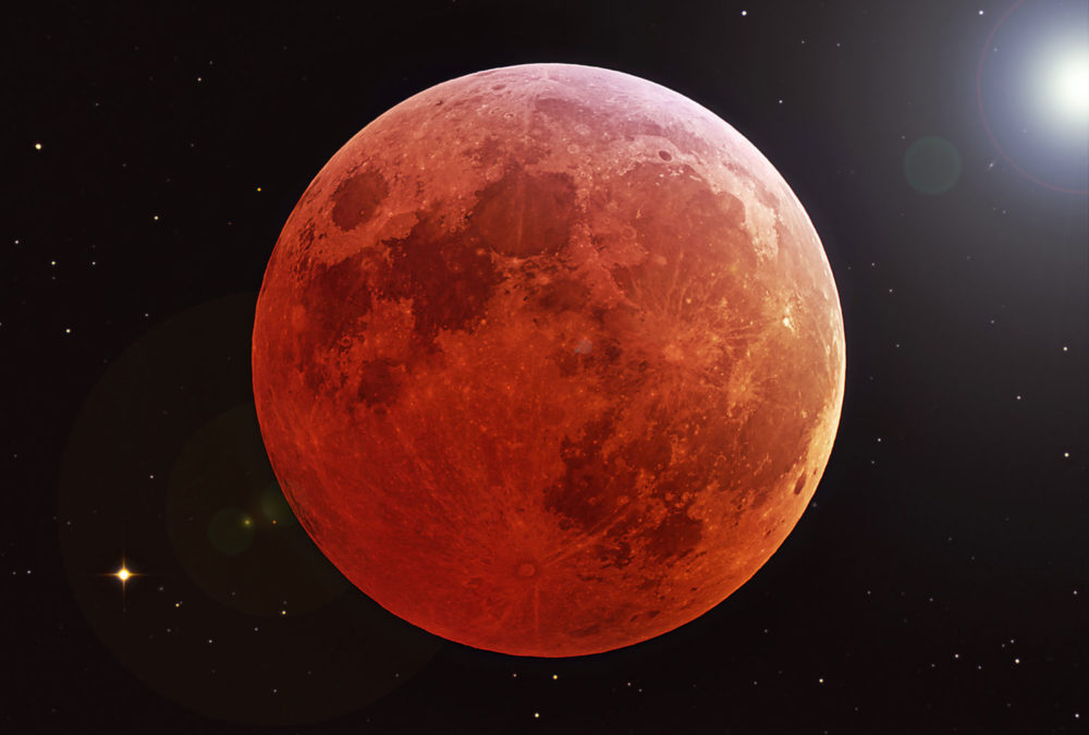 Mars en Astrologie Signification, symboles et bienfaits France Minéraux