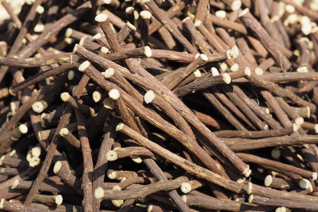 reglisse-utilisations