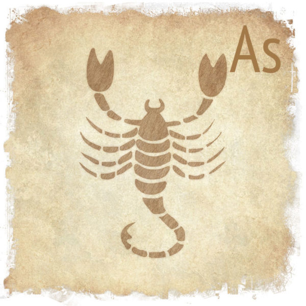 Ascendant Scorpion Sa Personnalité et son Caractère Astrologie France Minéraux