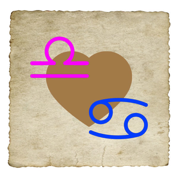 Compatibilité Amoureuse Femme Balance et Homme Cancer France Minéraux