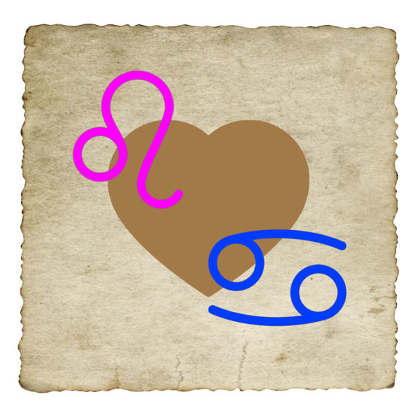 Compatibilité Amoureuse Femme Lion et Homme Cancer France Minéraux