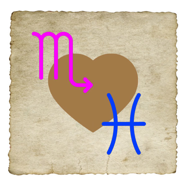 Compatibilité Amoureuse Femme Scorpion et Homme Poissons France Minéraux