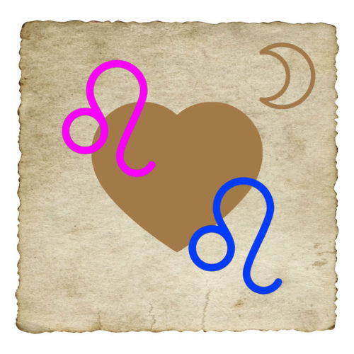 Femme Lion lunaire et Homme Lion lunaire Compatibilité Amoureuse France Minéraux