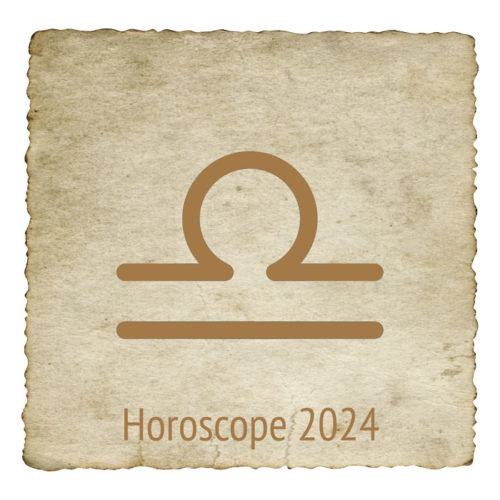 Horoscope 2024 de la Balance Amour, Santé, Travail, Argent