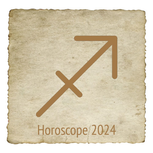 Horoscope 2024 du Sagittaire Amour, Santé, Travail, Argent