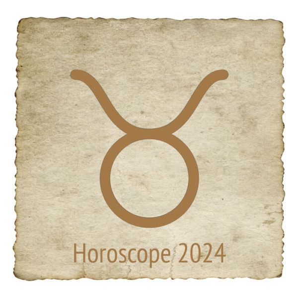 Horoscope 2024 du Taureau Amour, Santé, Travail, Argent Astrologie