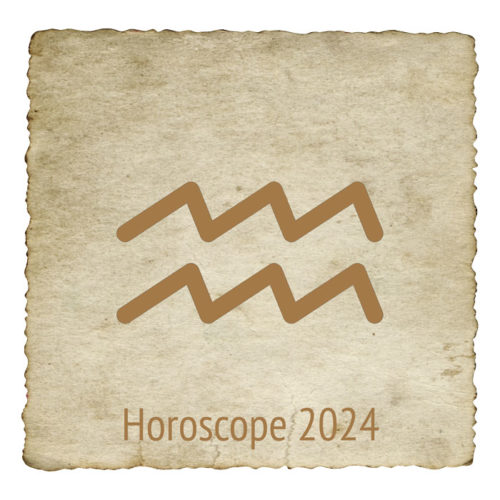 Horoscope 2024 du Verseau Amour, Santé, Travail, Argent Astrologie