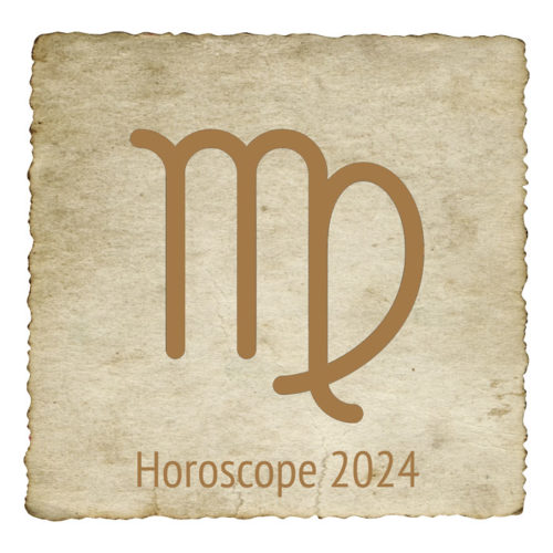 Horoscope 2024 de la Vierge Amour, Santé, Travail, Argent