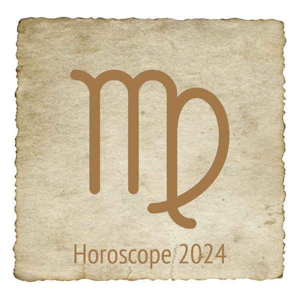 Horoscope 2024 de la Vierge Amour, Santé, Travail, Argent