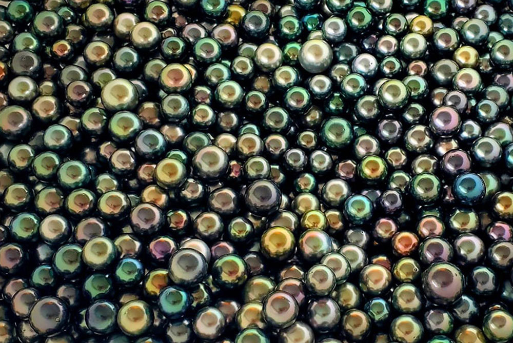 perles de tahiti