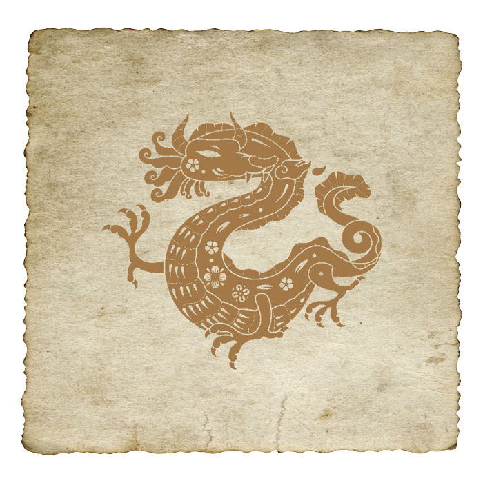 Dragon : Caractère et Personnalité - Astrologie Chinoise - France Minéraux