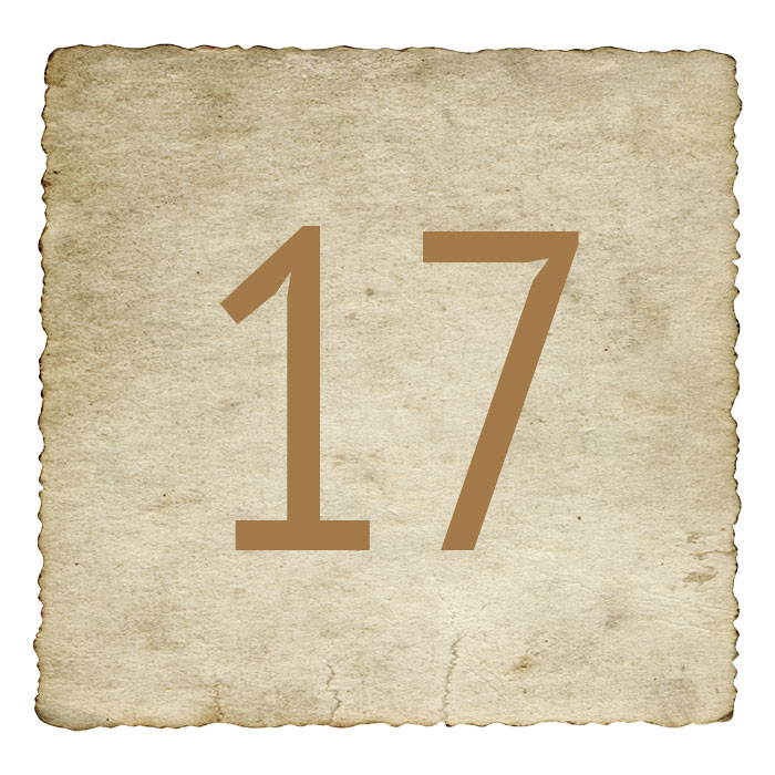 chiffre-17