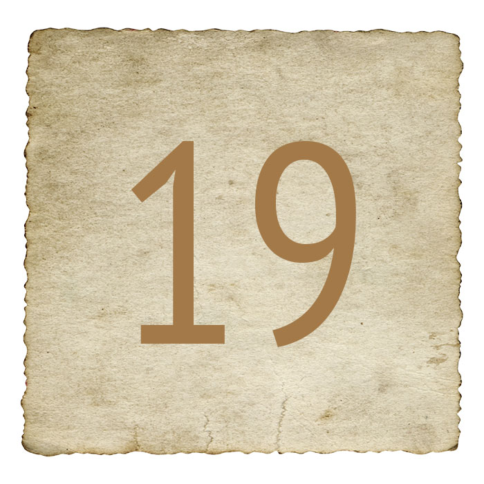 chiffre-19