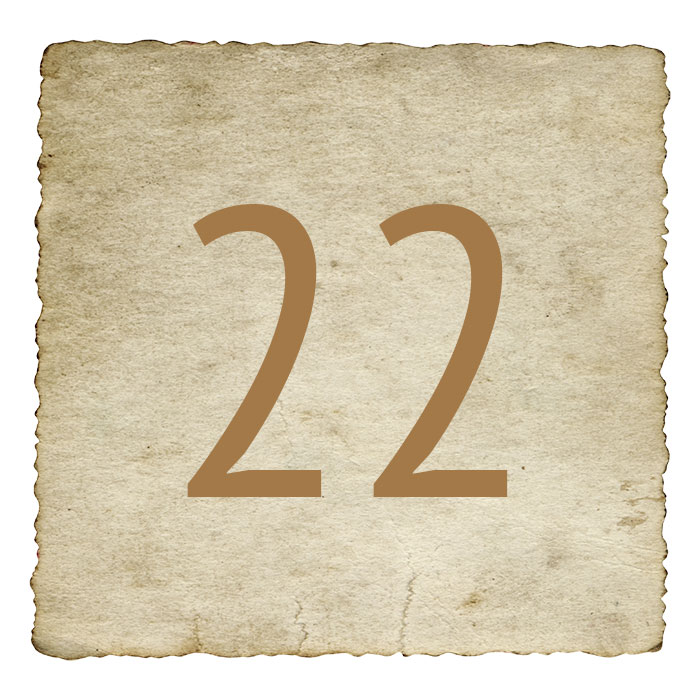 chiffre-22