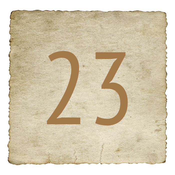 chiffre-23