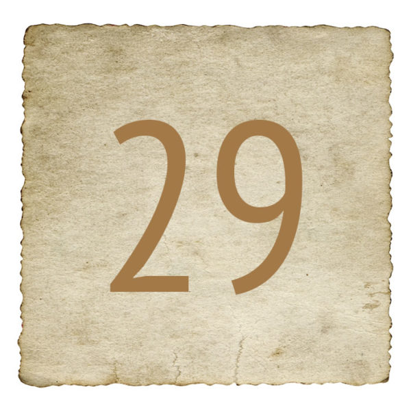 Chiffre 29 : Signification en Numérologie - France Minéraux