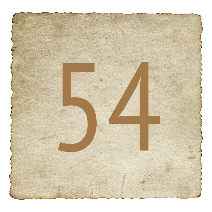 chiffre-54