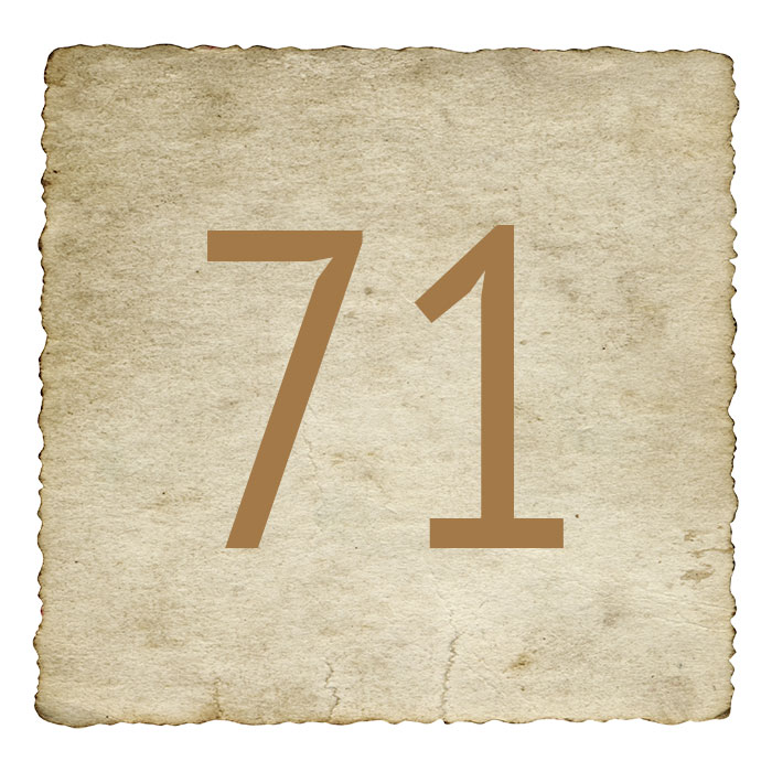 chiffre-71