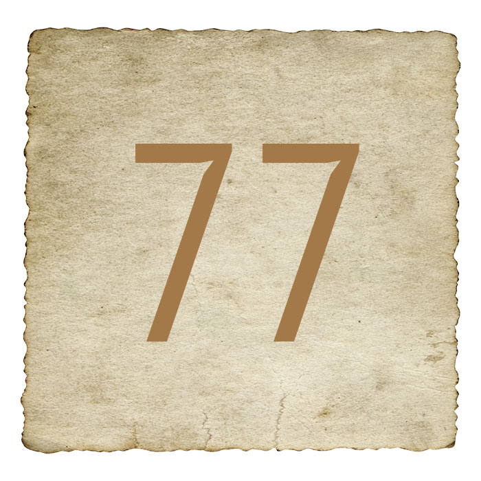 chiffre-77