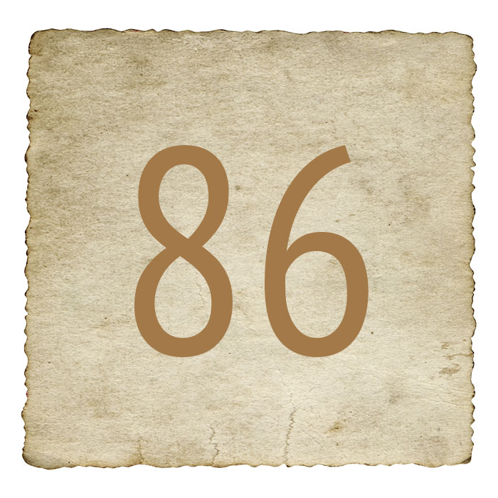 chiffre-86