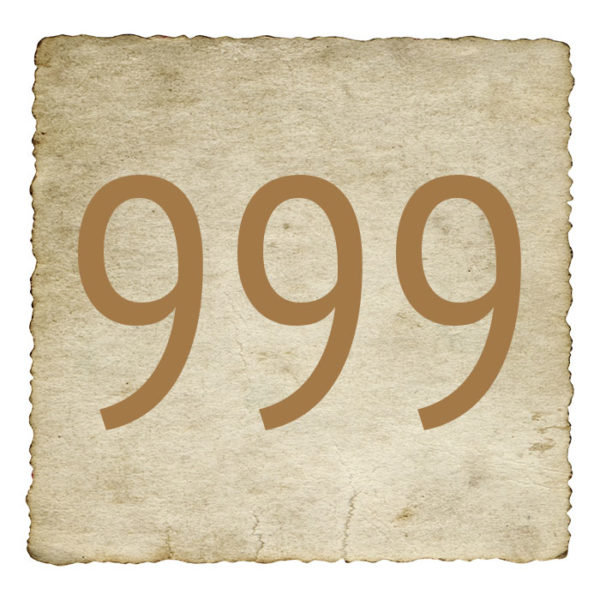 Chiffre 999 : Signification en Numérologie - France Minéraux