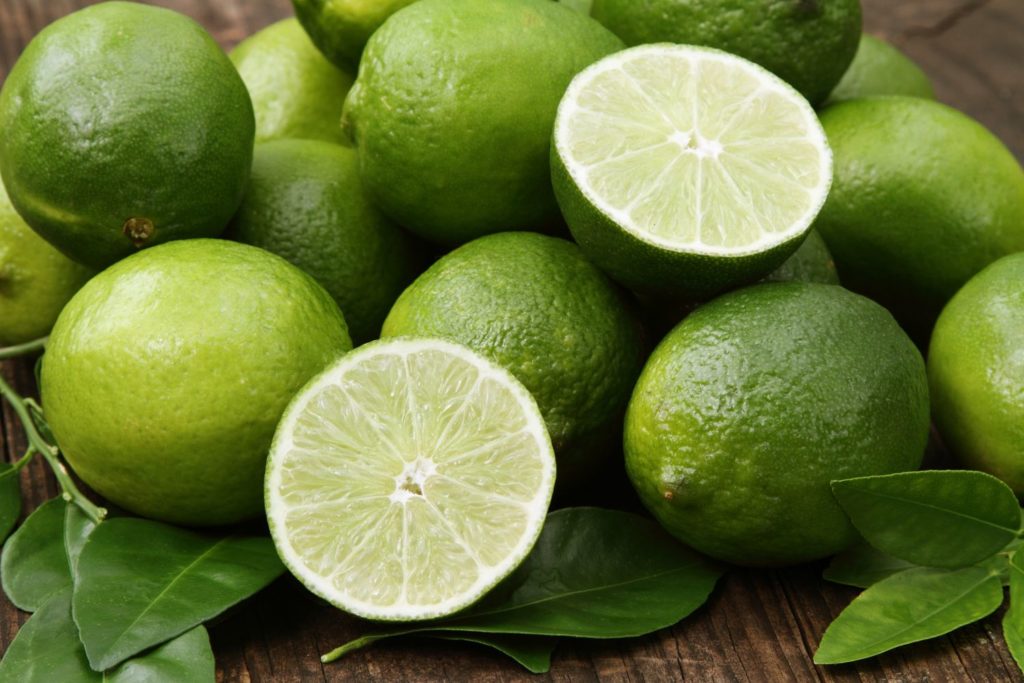citron-vert-caracteristiques