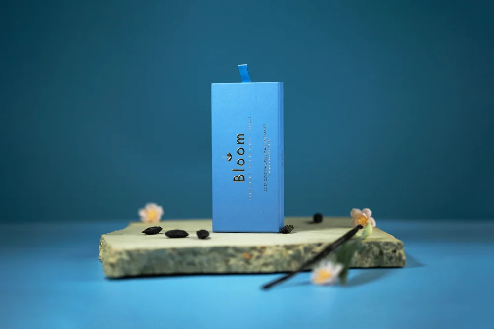 Coffret Blue Bird