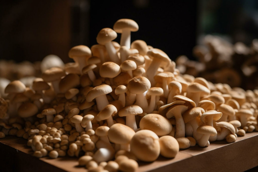 aliment-shimeji-utilisation