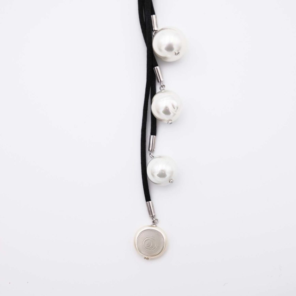 Collier en Perles de Majorque - 8 à 16 mm - Multiformes - Image 7