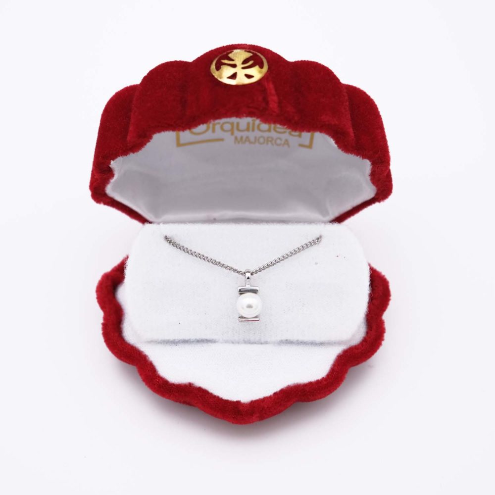 Pendentif Astride - Perles de Majorque - Image 3
