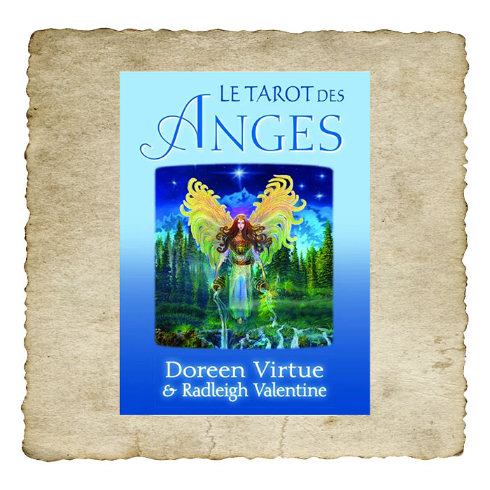 Cartes divinatoires des Saints et Anges de Doreen Virtue - Avis et Review