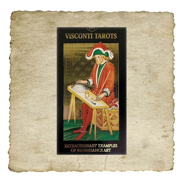 Tarot Visconti : Signification et Interprétation - France Minéraux