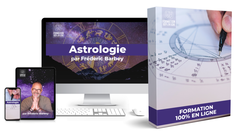 Formation en Astrologie
