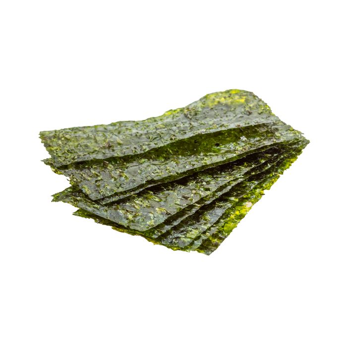 Sachet de 10 feuilles d'algues nori grillées pour maki