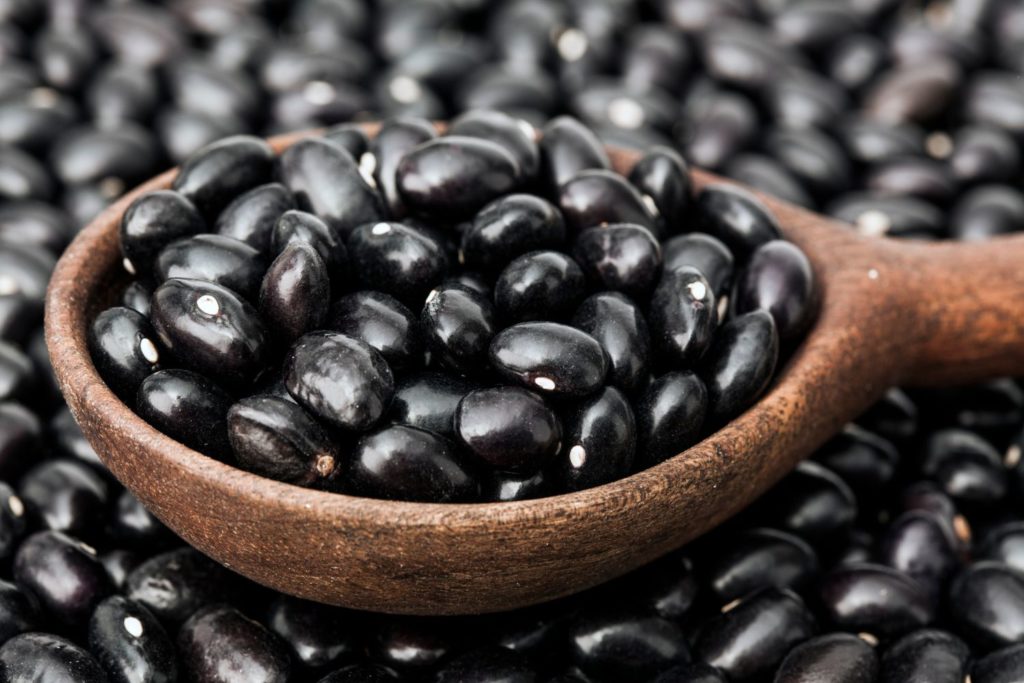 aliment-haricots-noirs-utilisation